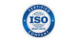 ISO 9001:2015 CERTIFIED