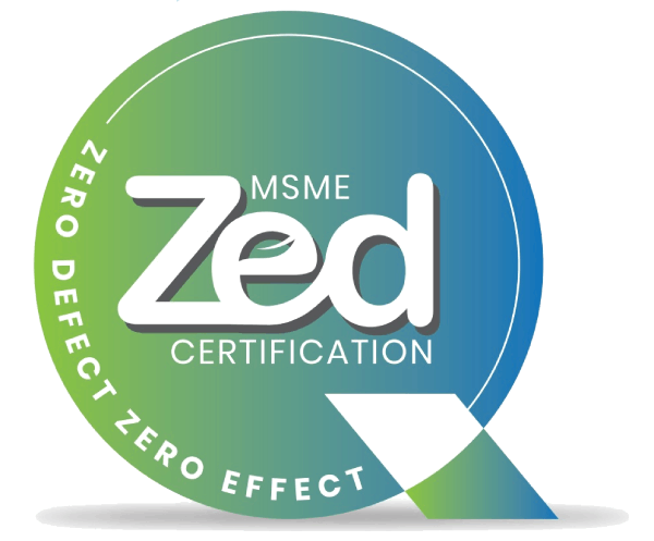 Government MSME ZED CERTIFICATION Project