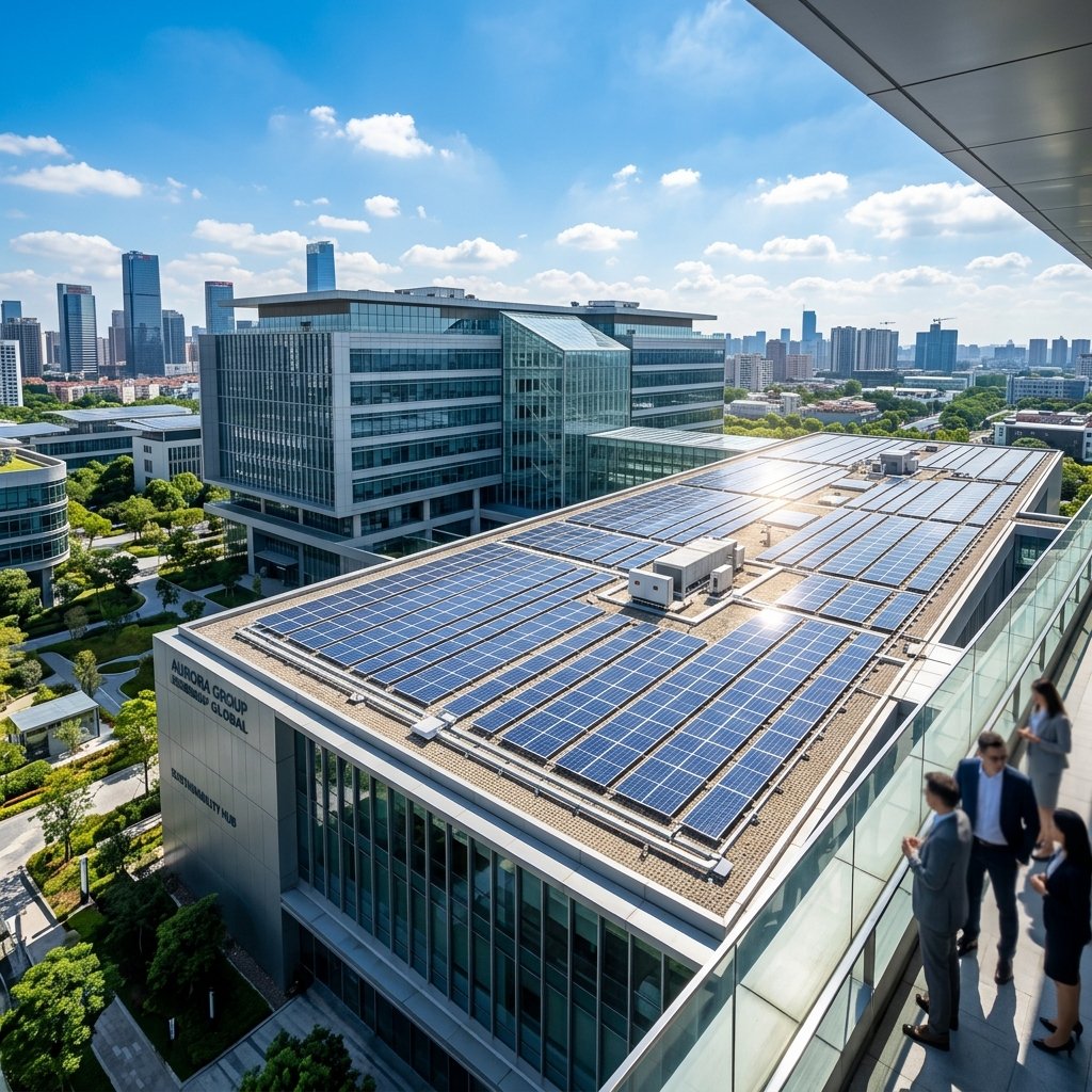 New Solar Projects Initiated in West India