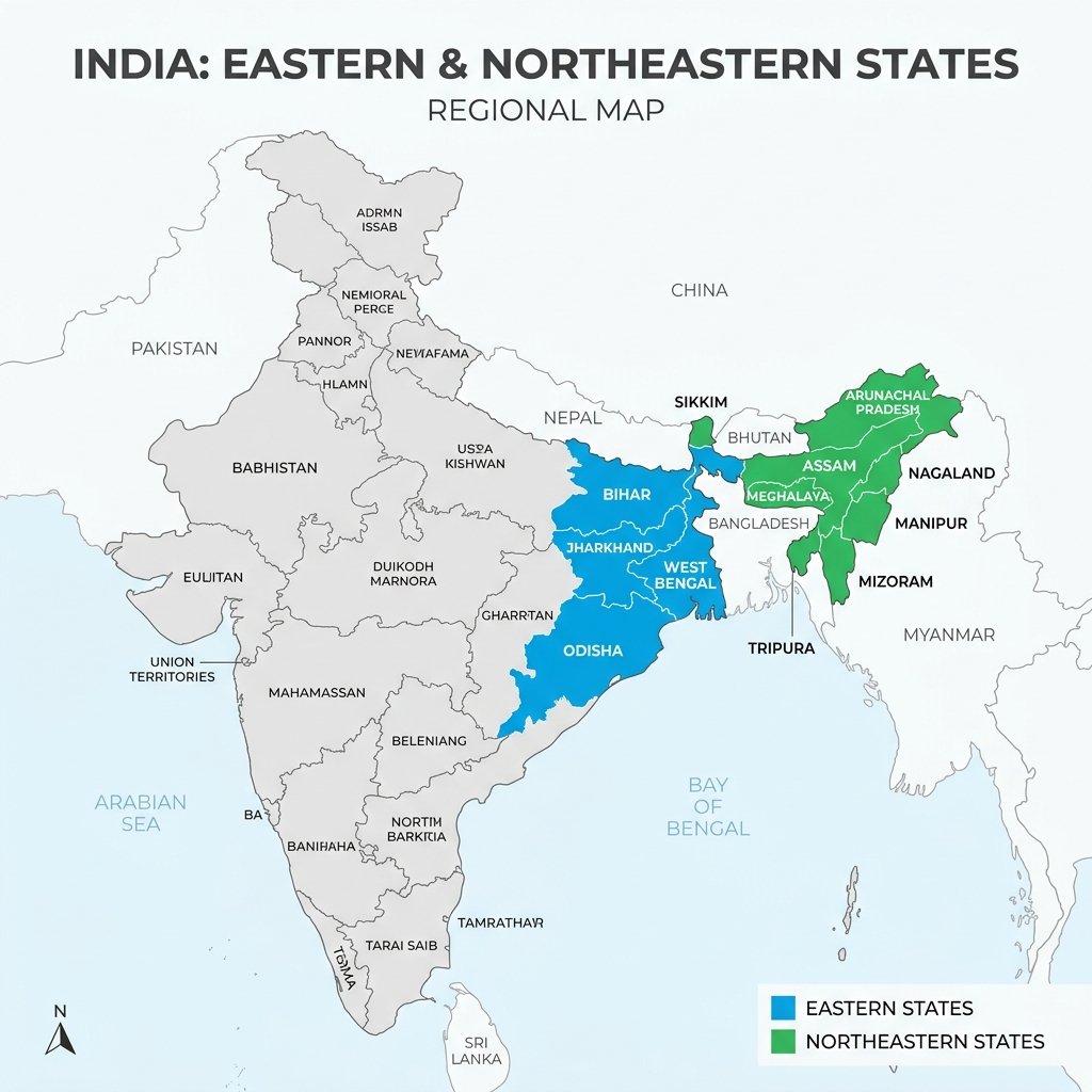 BBN Presence Map