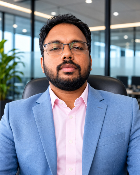 Bivash Ghosh - Chairman