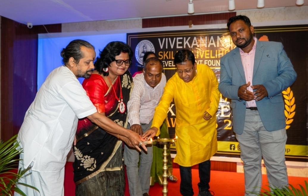 Inaugural Lamp Lighting Ceremony